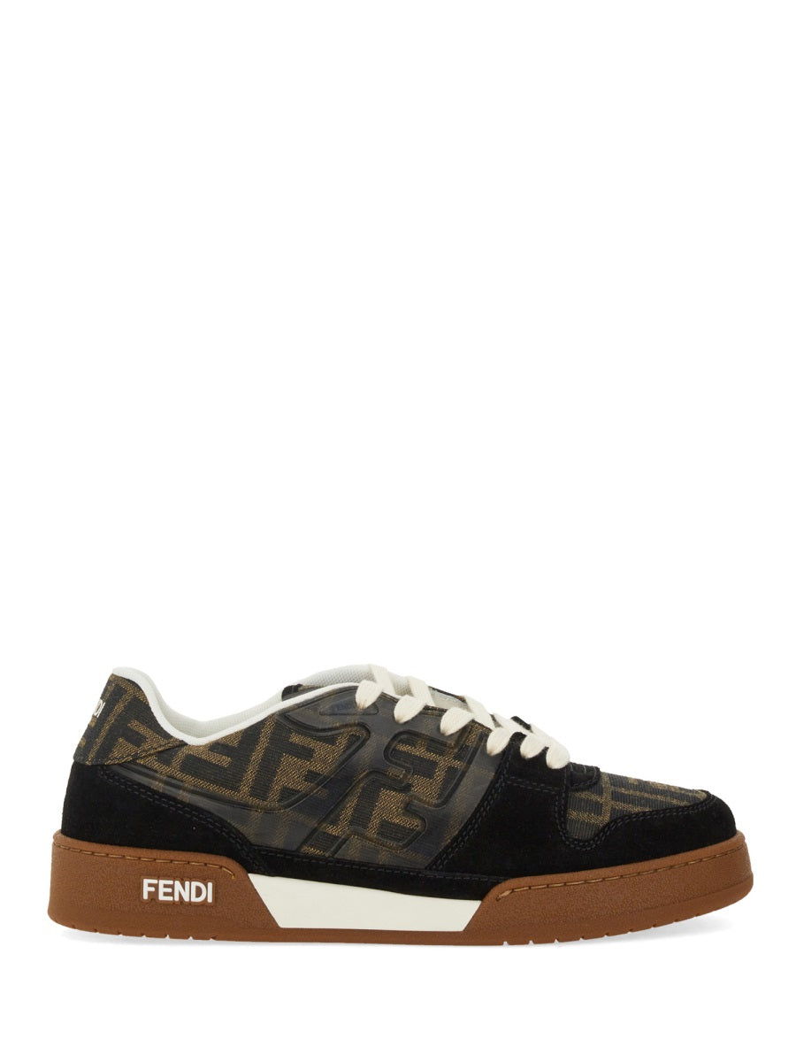 SNEAKER LOW TOP "MATCH"