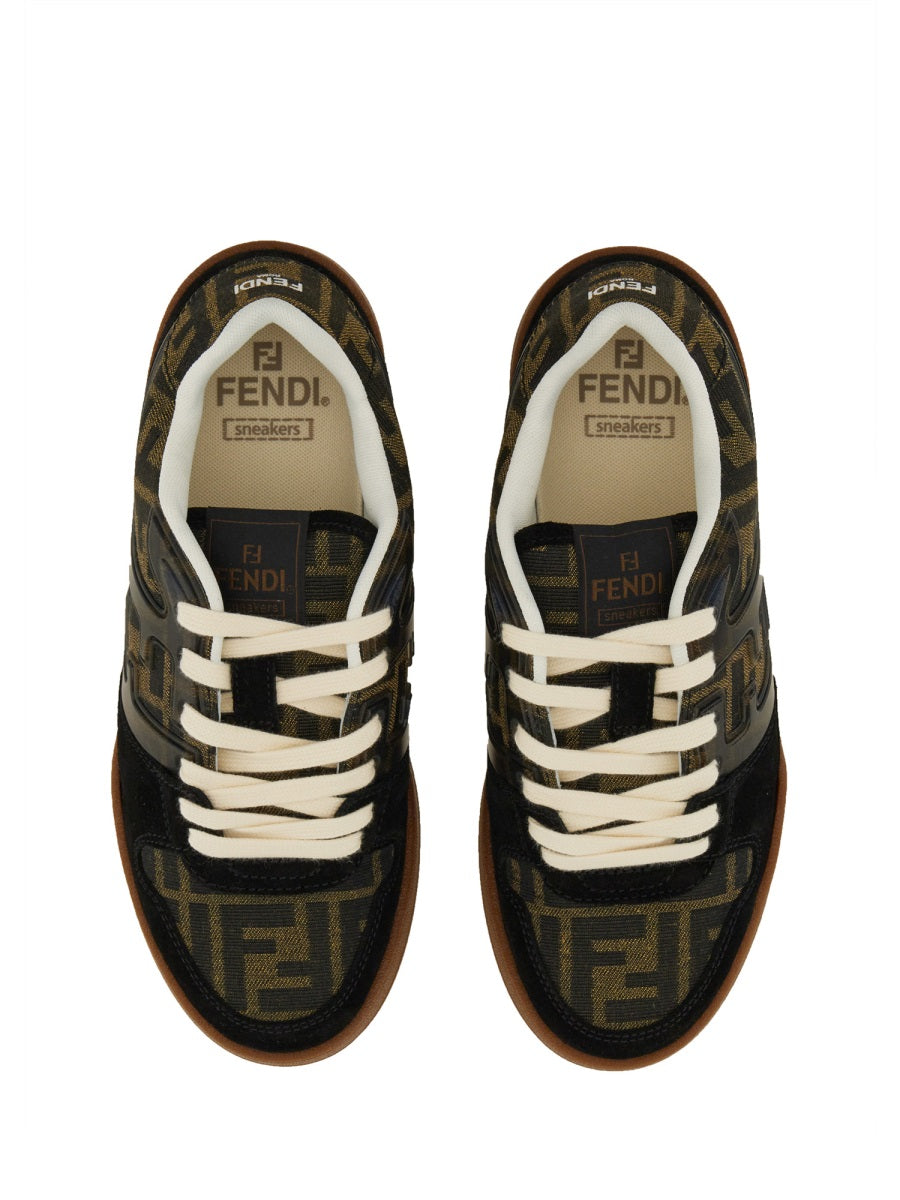 SNEAKER LOW TOP "MATCH"