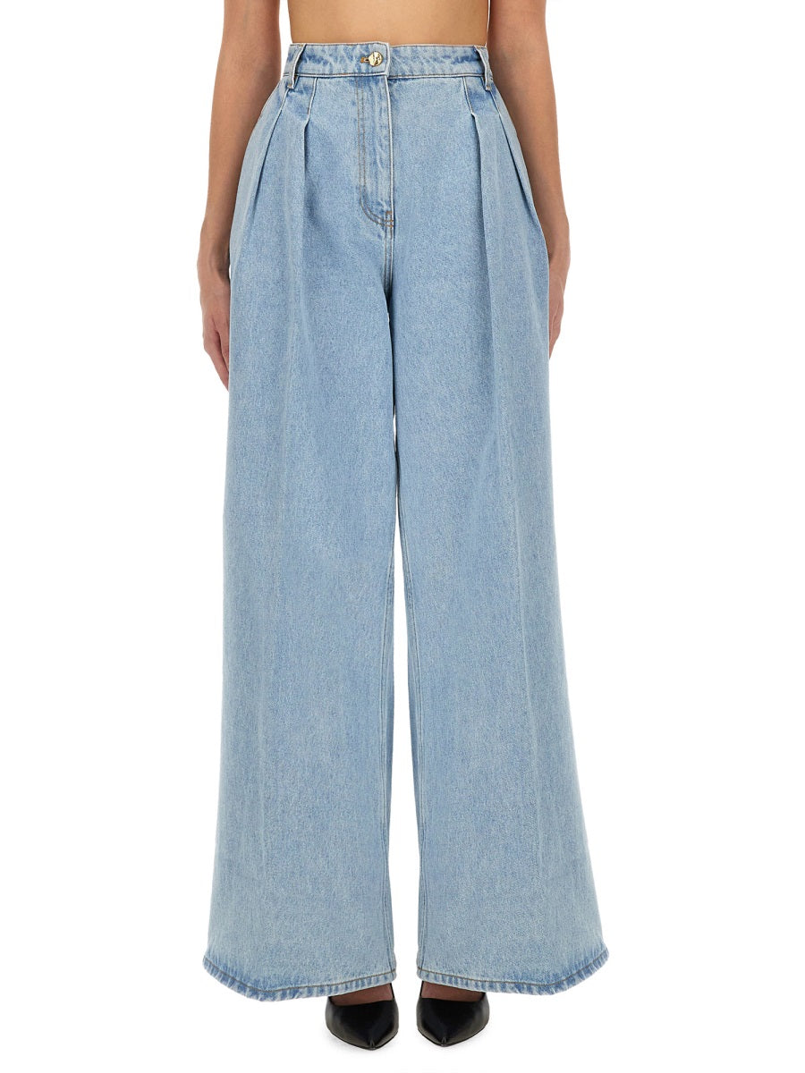 WIDE JEANS