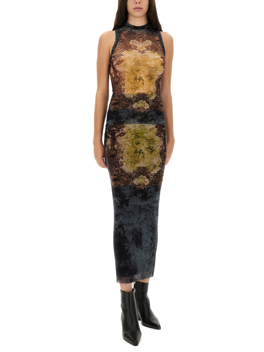 "MÉDAILLON" SKIRT