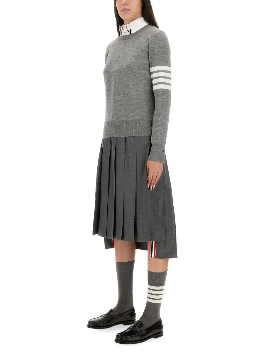 "4 BAR" PULLOVER