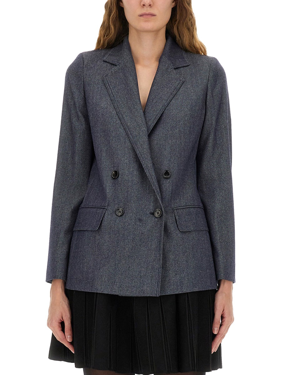 WOOL JACKET