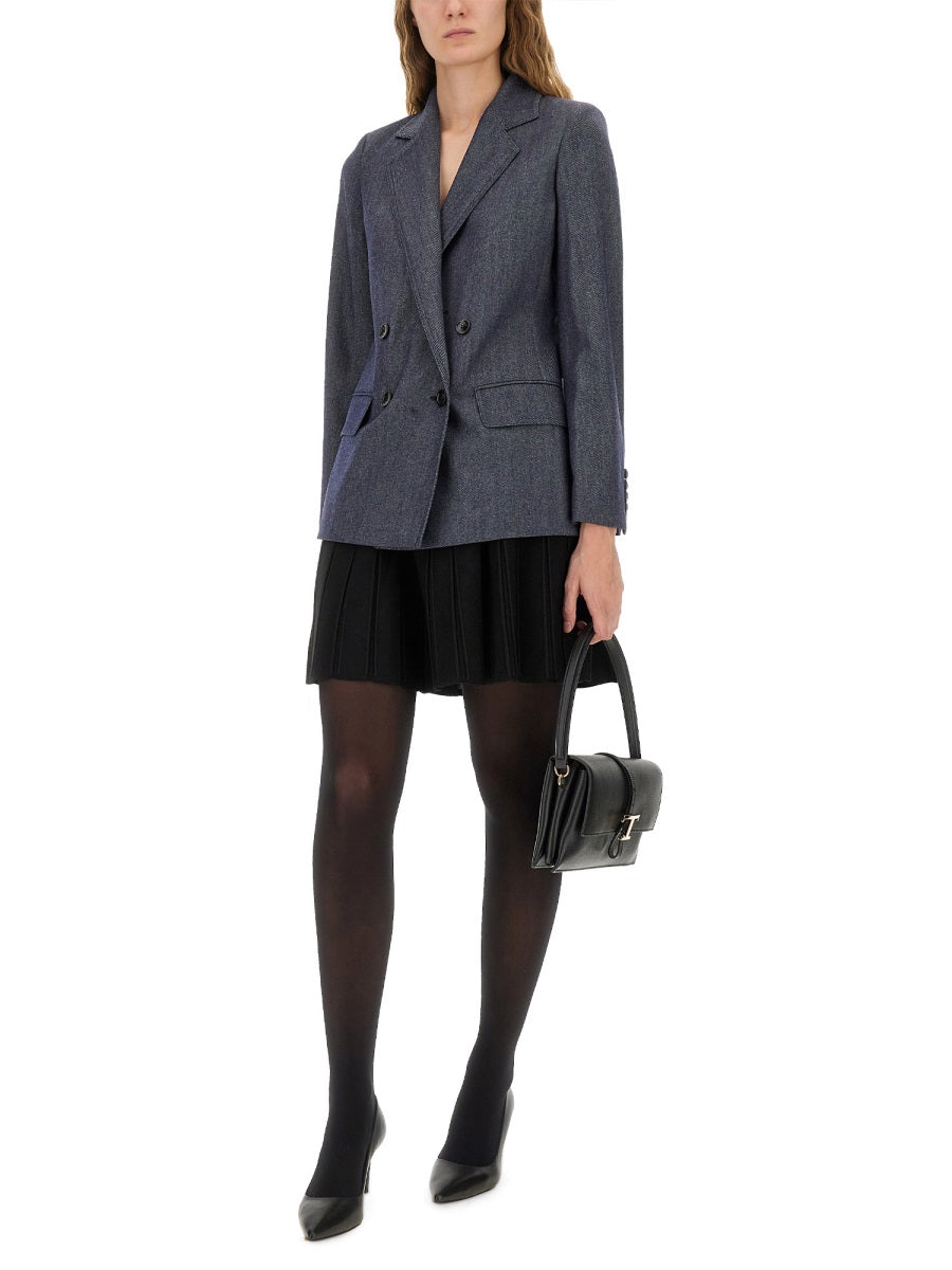 WOOL JACKET