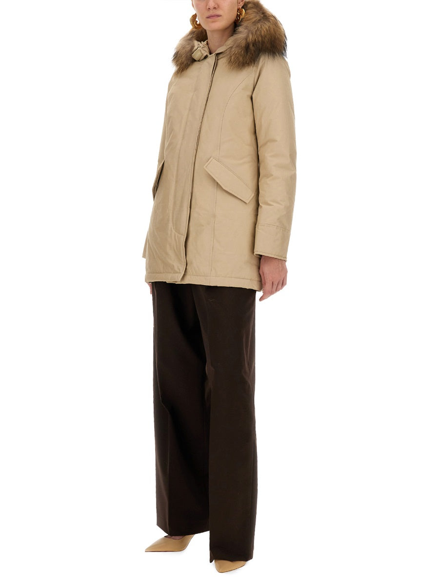 "ARTIC RACOON" PARKA