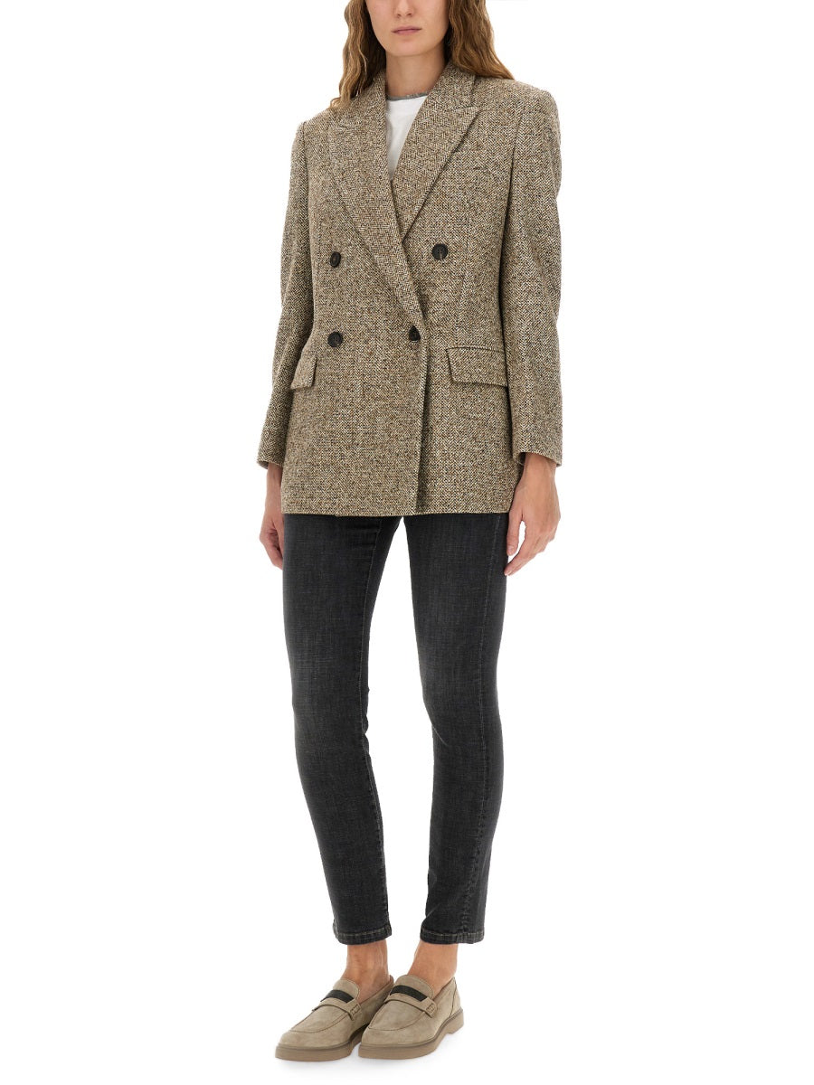 WOOL JACKET