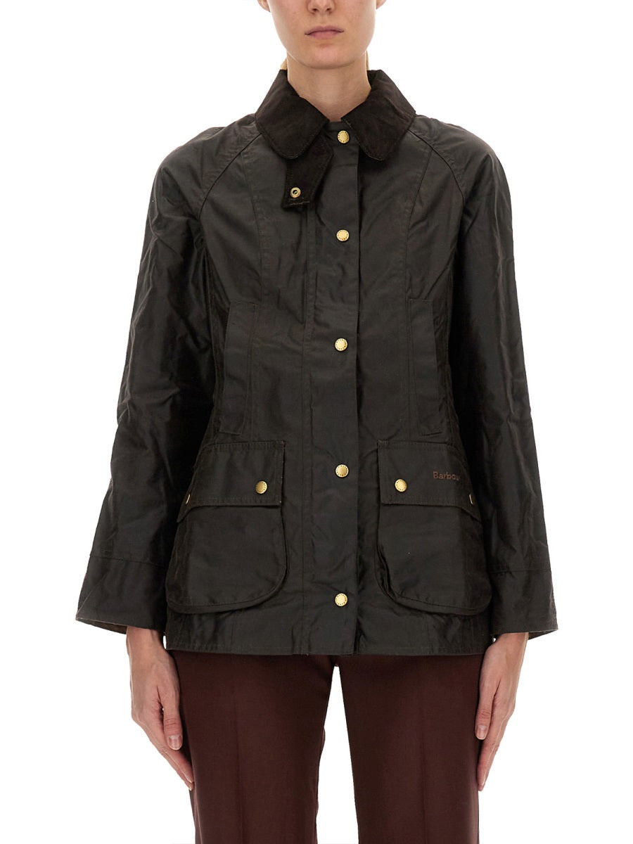 WAXED JACKET "BEANDELL"