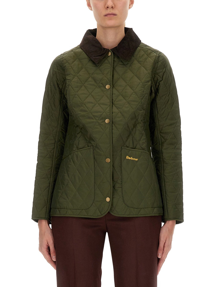 "ANNANDALE" JACKET