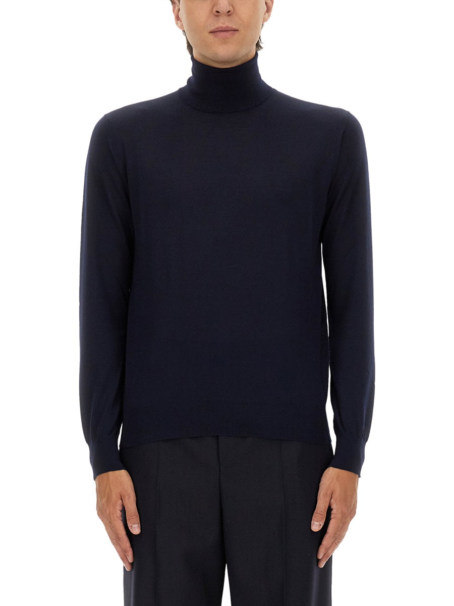 TURTLENECK PULLOVER