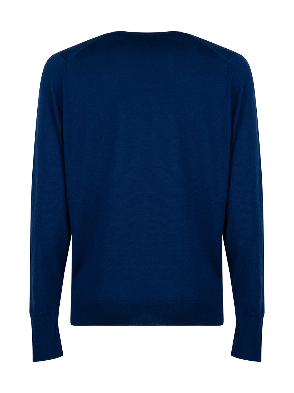MARCUS EXTRA FINE MERINO WOOL JUMPER