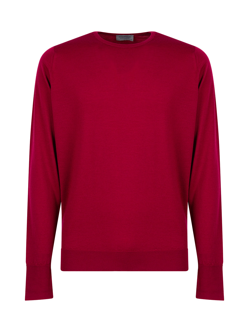 MARCUS EXTRA FINE MERINO WOOL JUMPER