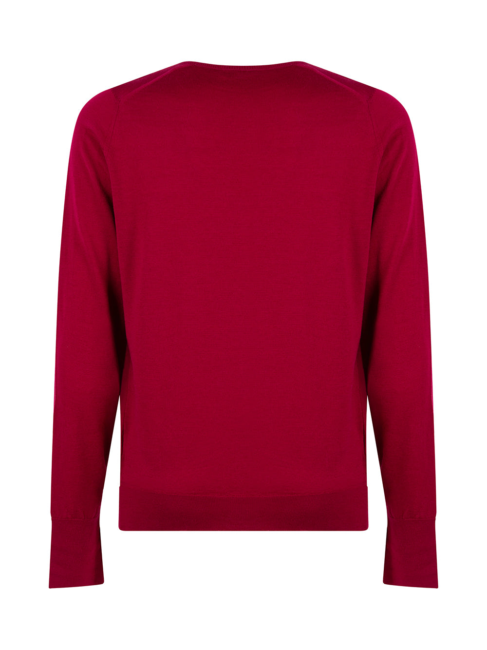 MARCUS EXTRA FINE MERINO WOOL JUMPER