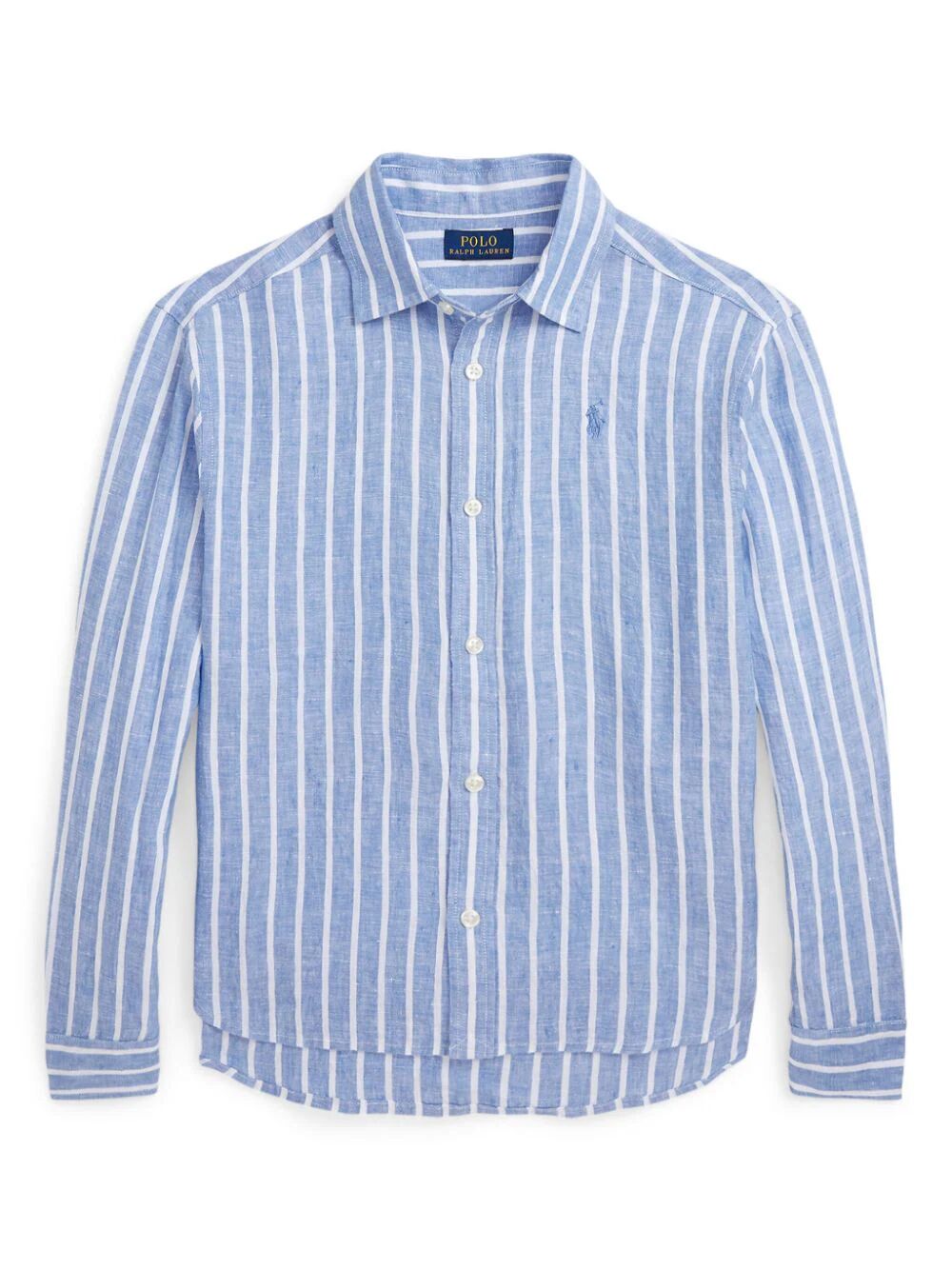 CAMICIA A RIGHE
