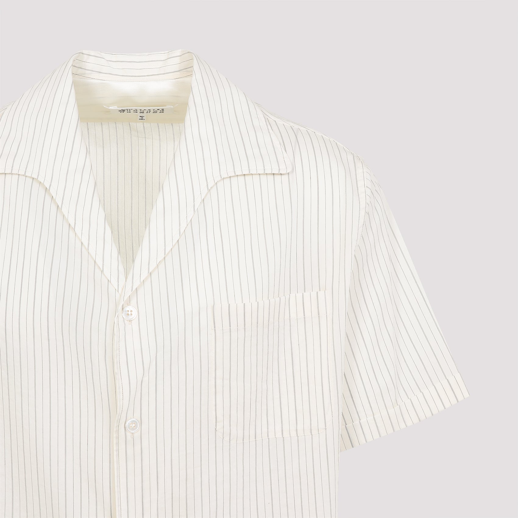 Cotton and Silk Shirt