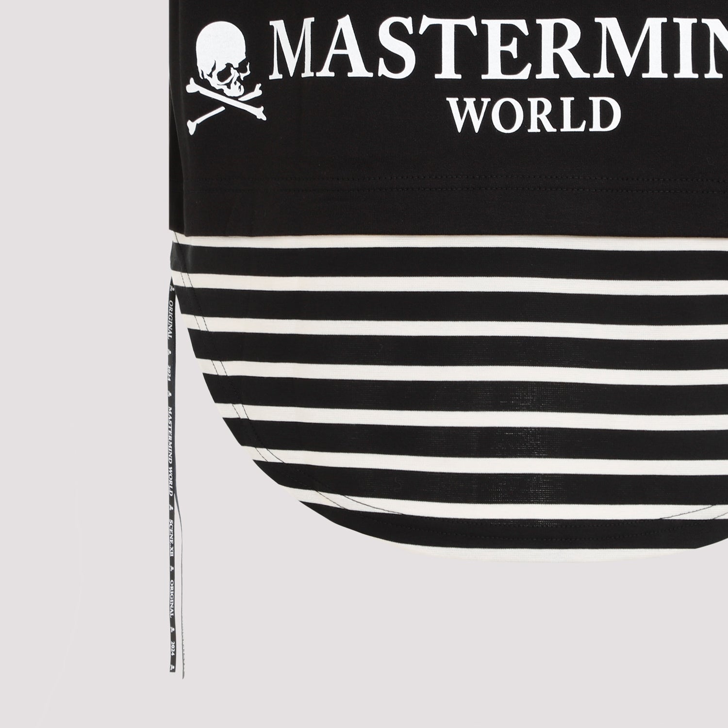 Layered T-shirt