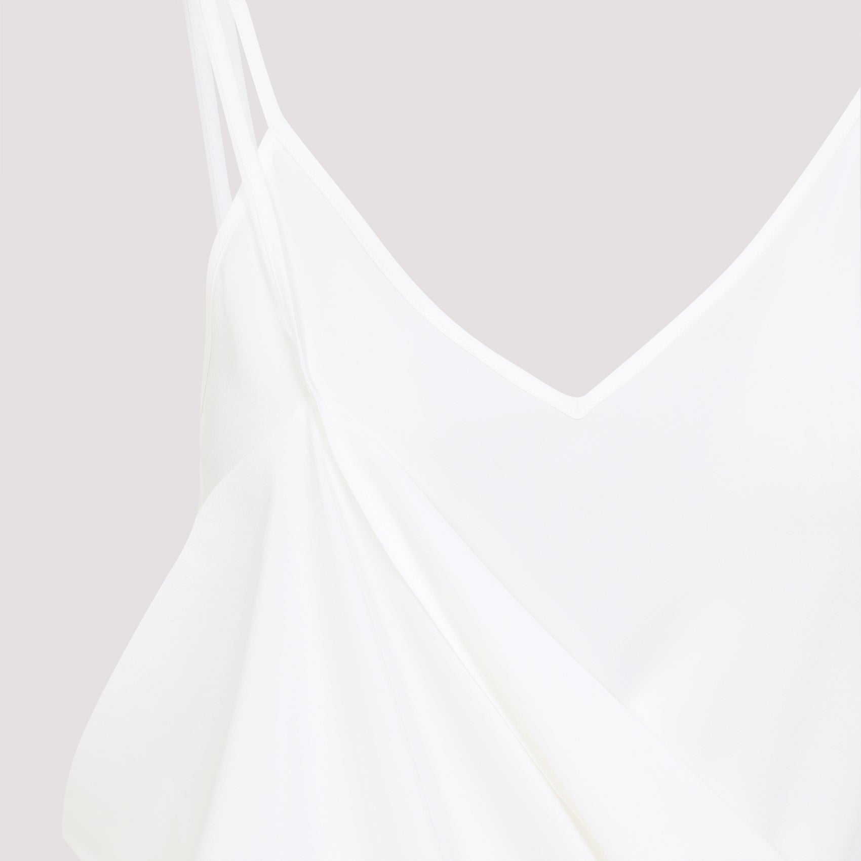 Silk Mini Dress
