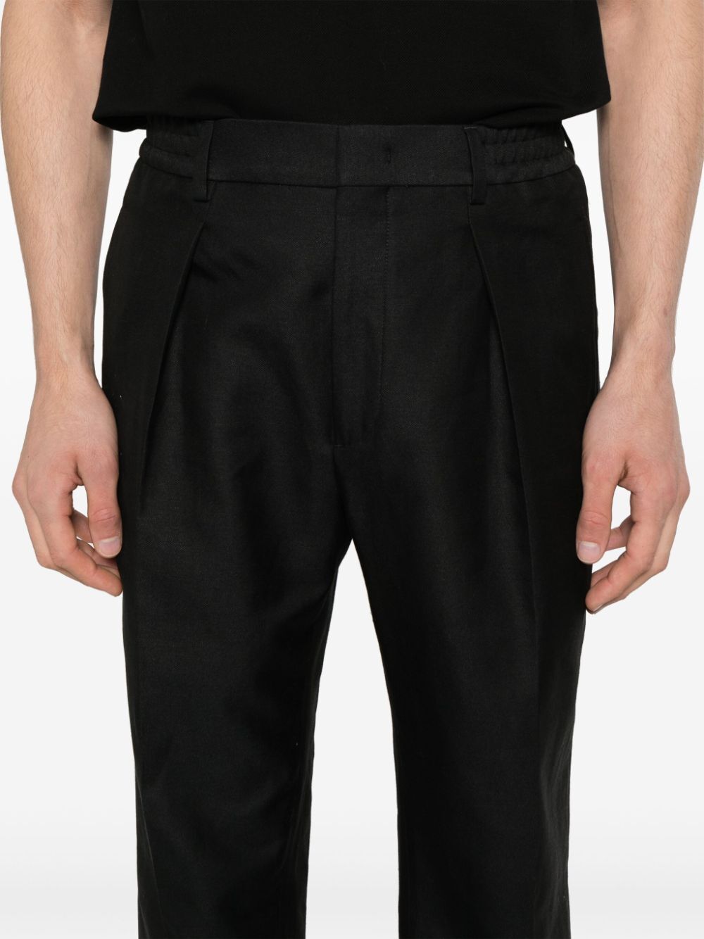 PANTALONI CON PINCE