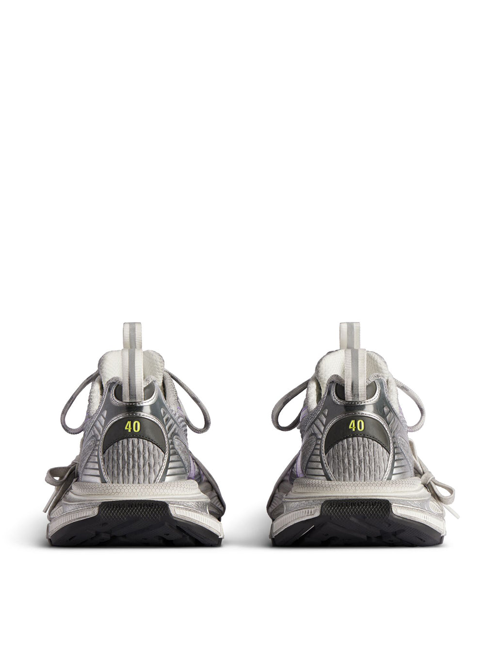 WORN-OUT EFFECT 3XL SNEAKERS