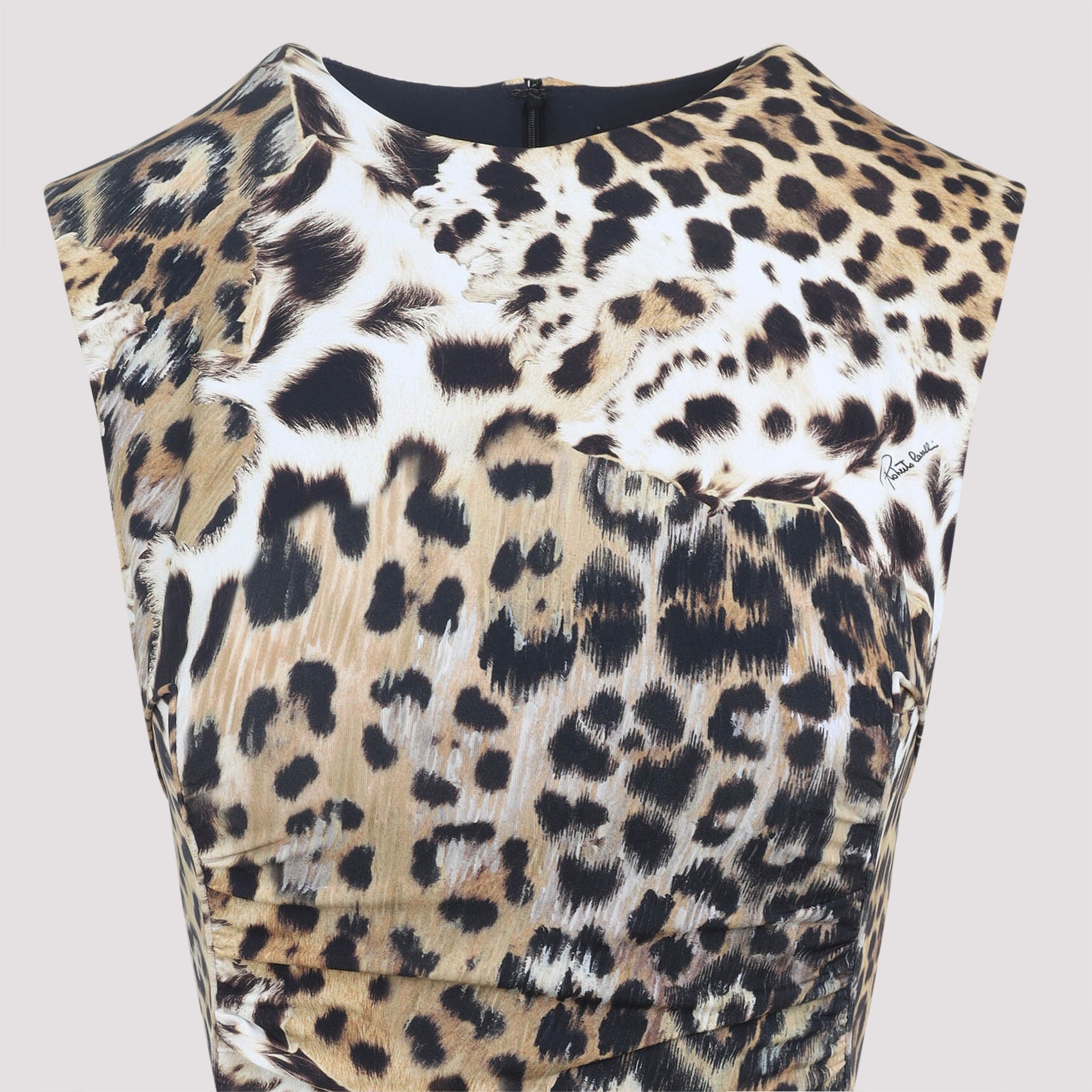 Jaguar Skin Dress