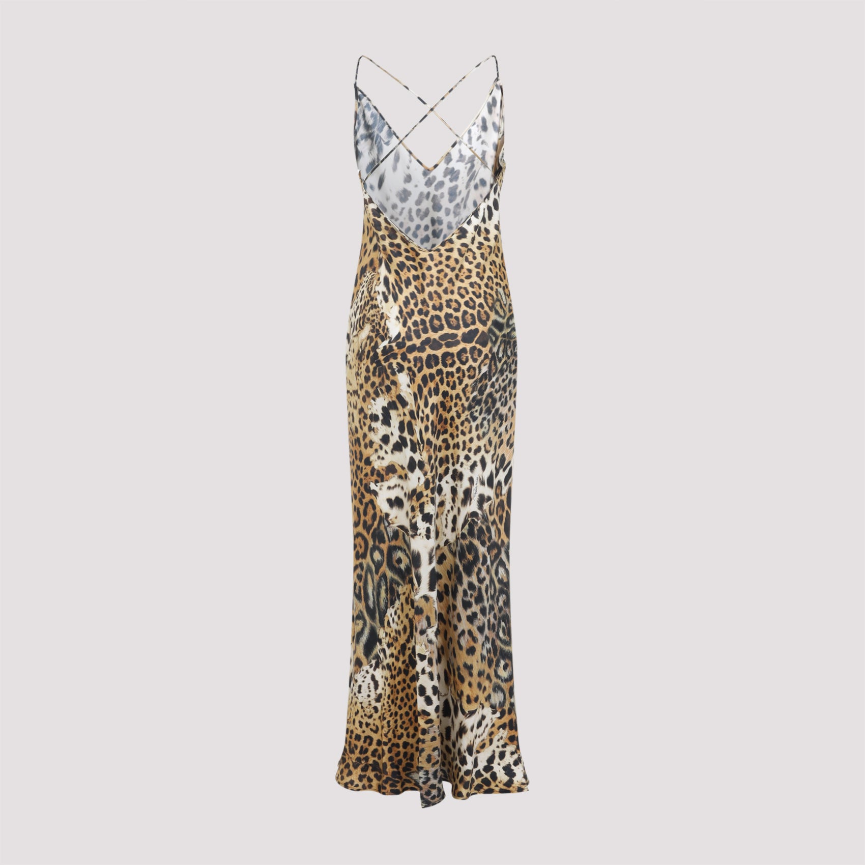Jaguar Skin Dress