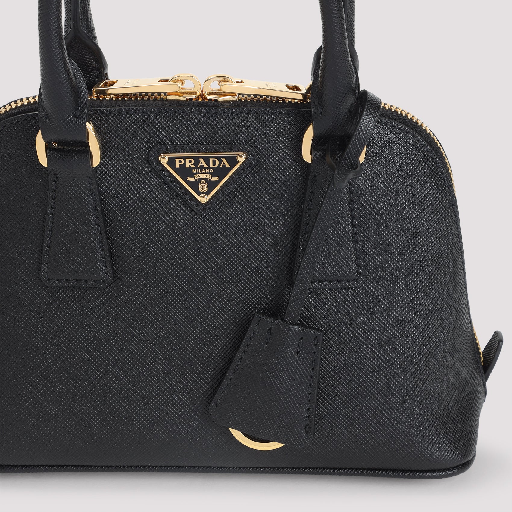 Calf Leather Handbag