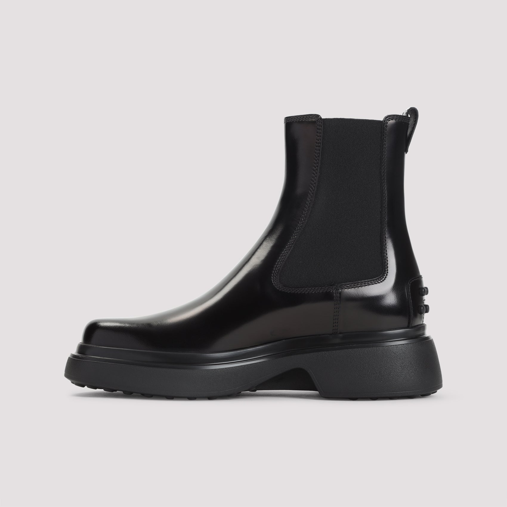 Tod’s Leather Ankle Boots