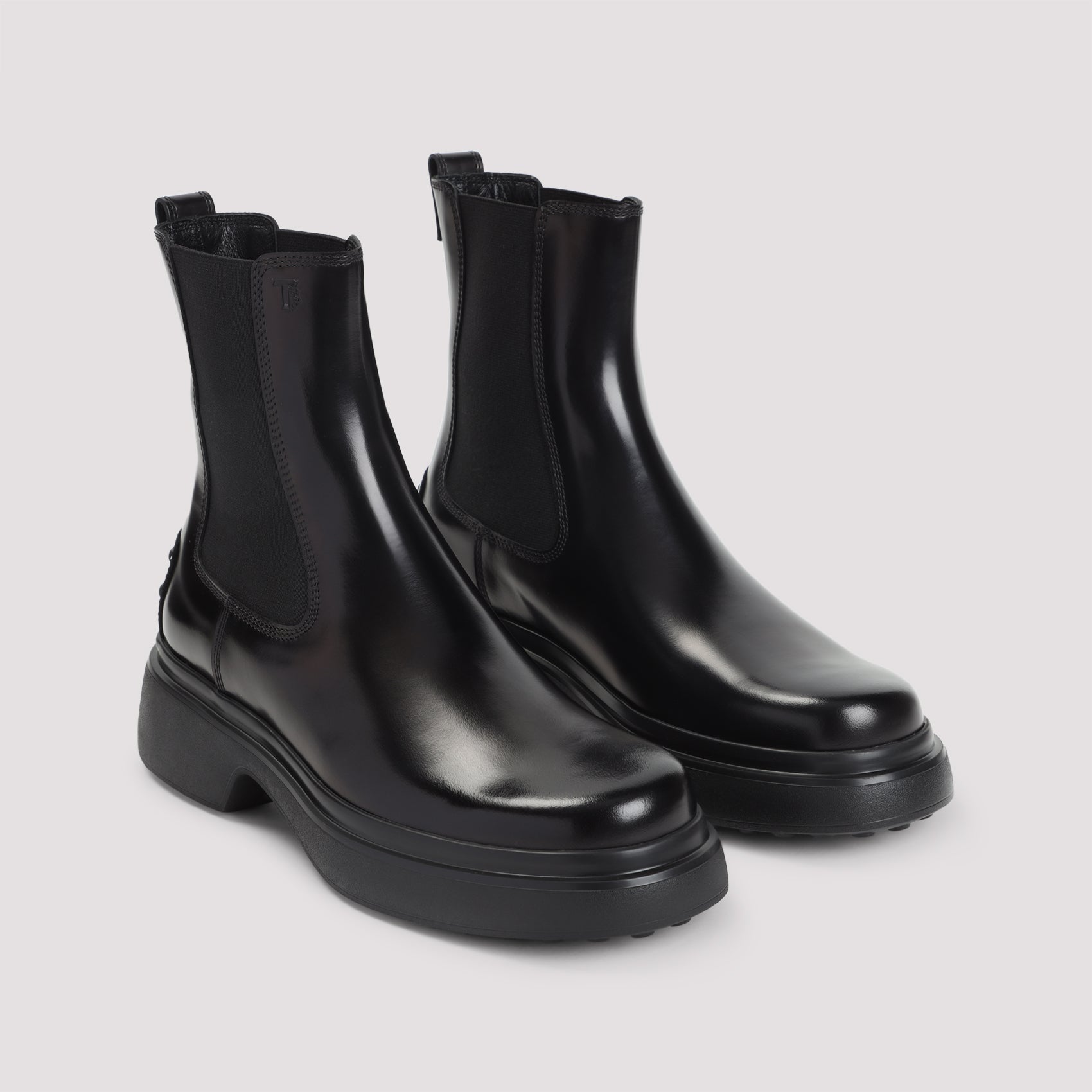 Tod’s Leather Ankle Boots