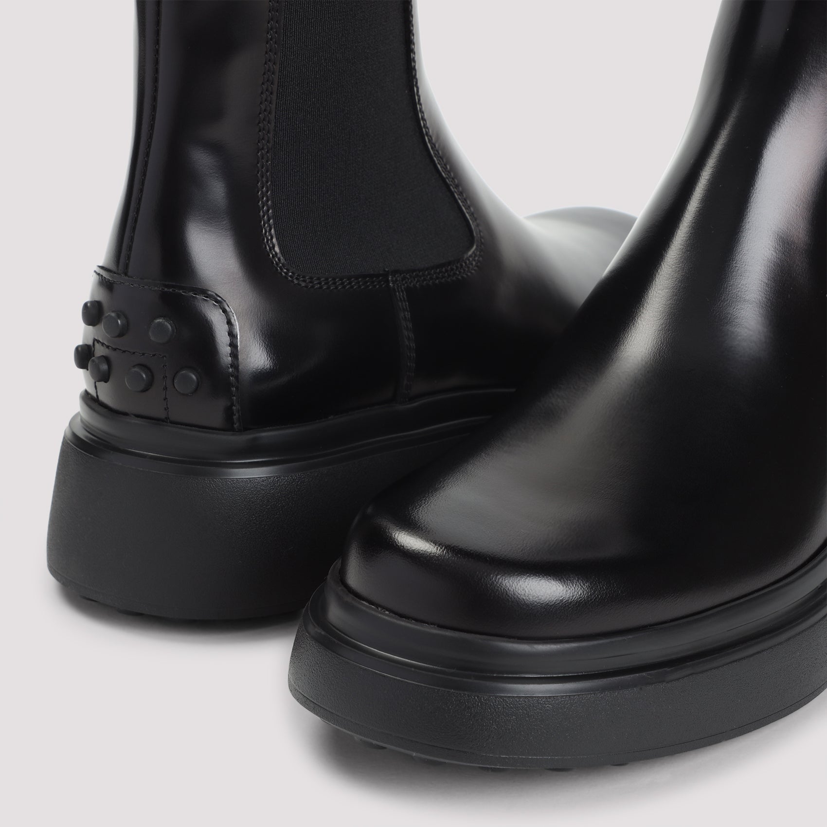 Tod’s Leather Ankle Boots