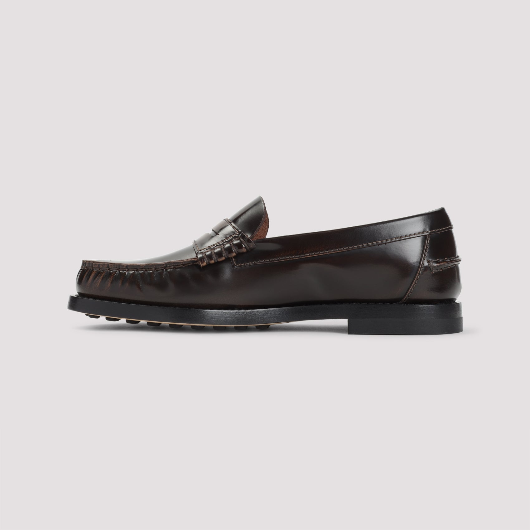 Tod’s Calf Leather Loafers