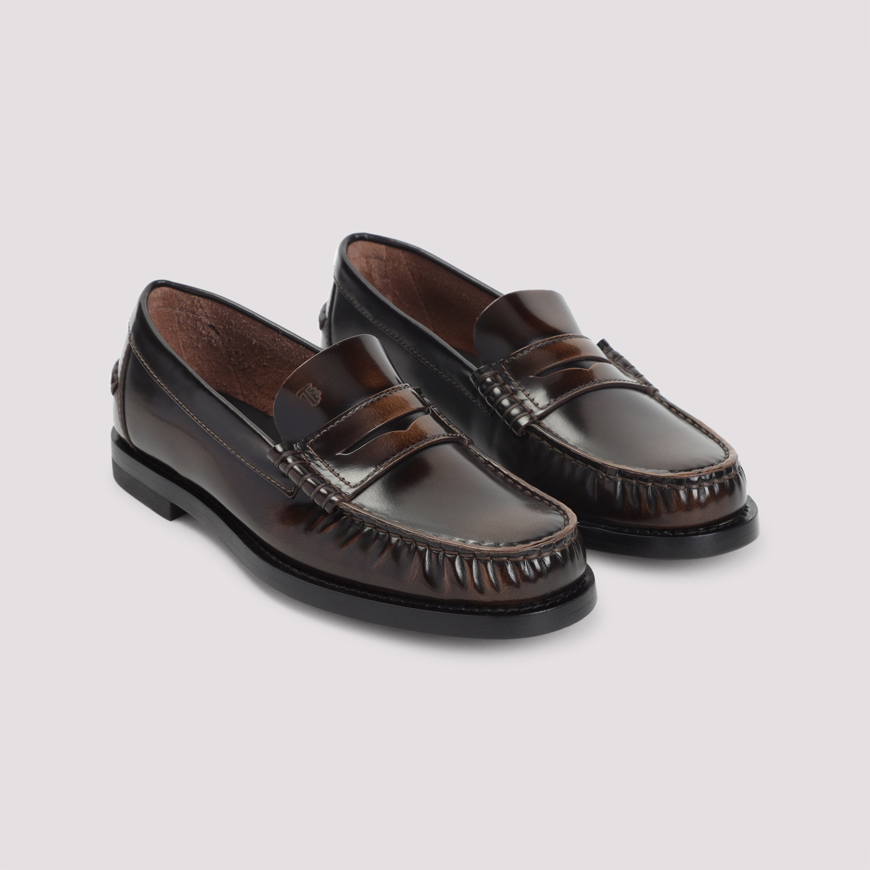 Tod’s Calf Leather Loafers