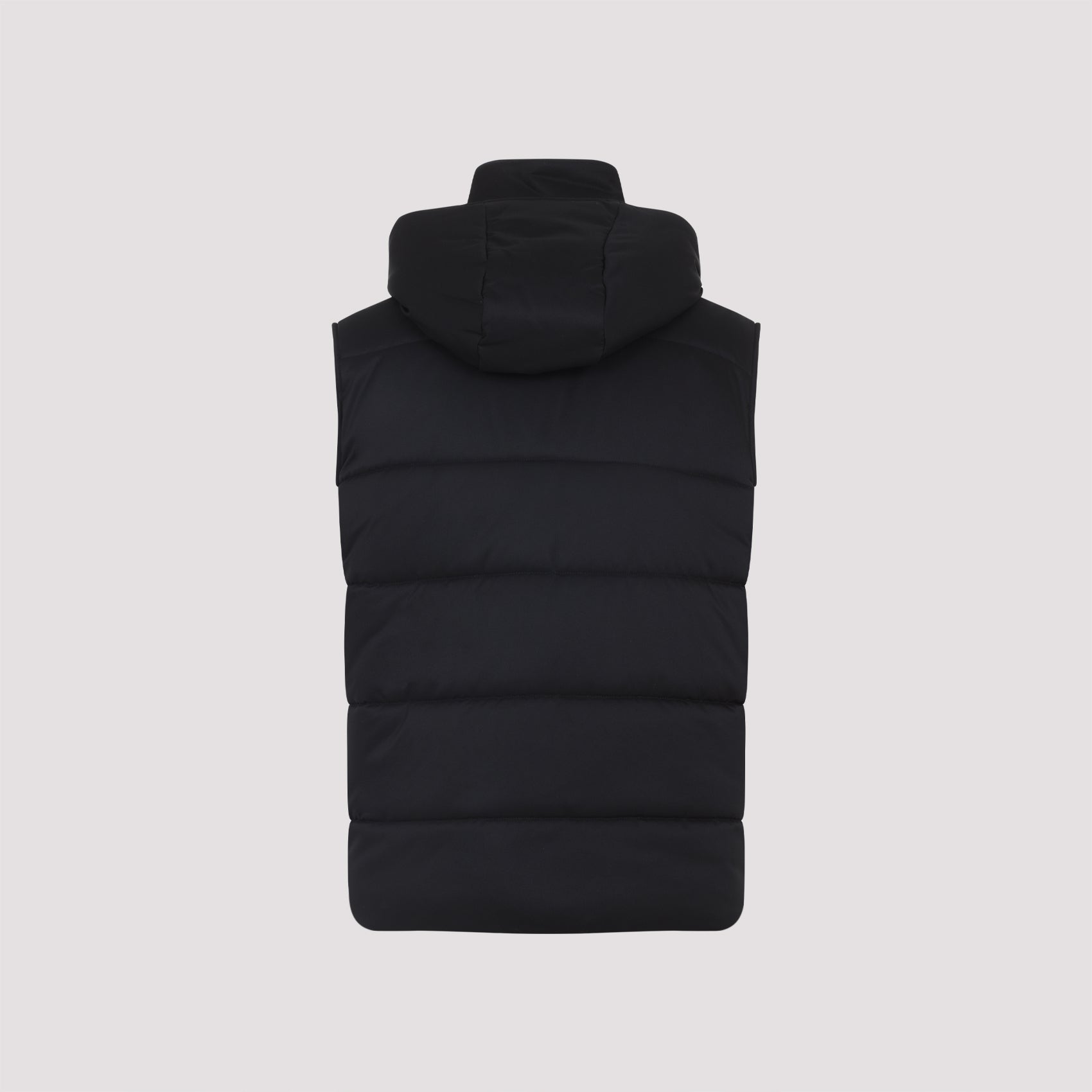 Sleeveless Jacket