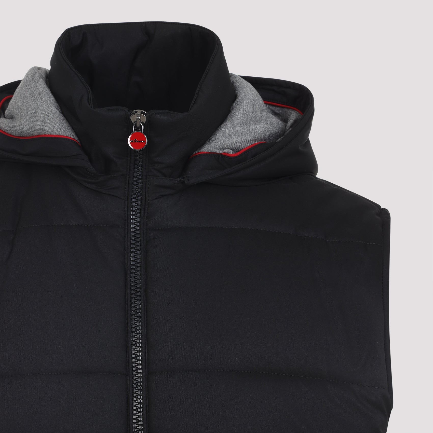 Sleeveless Jacket