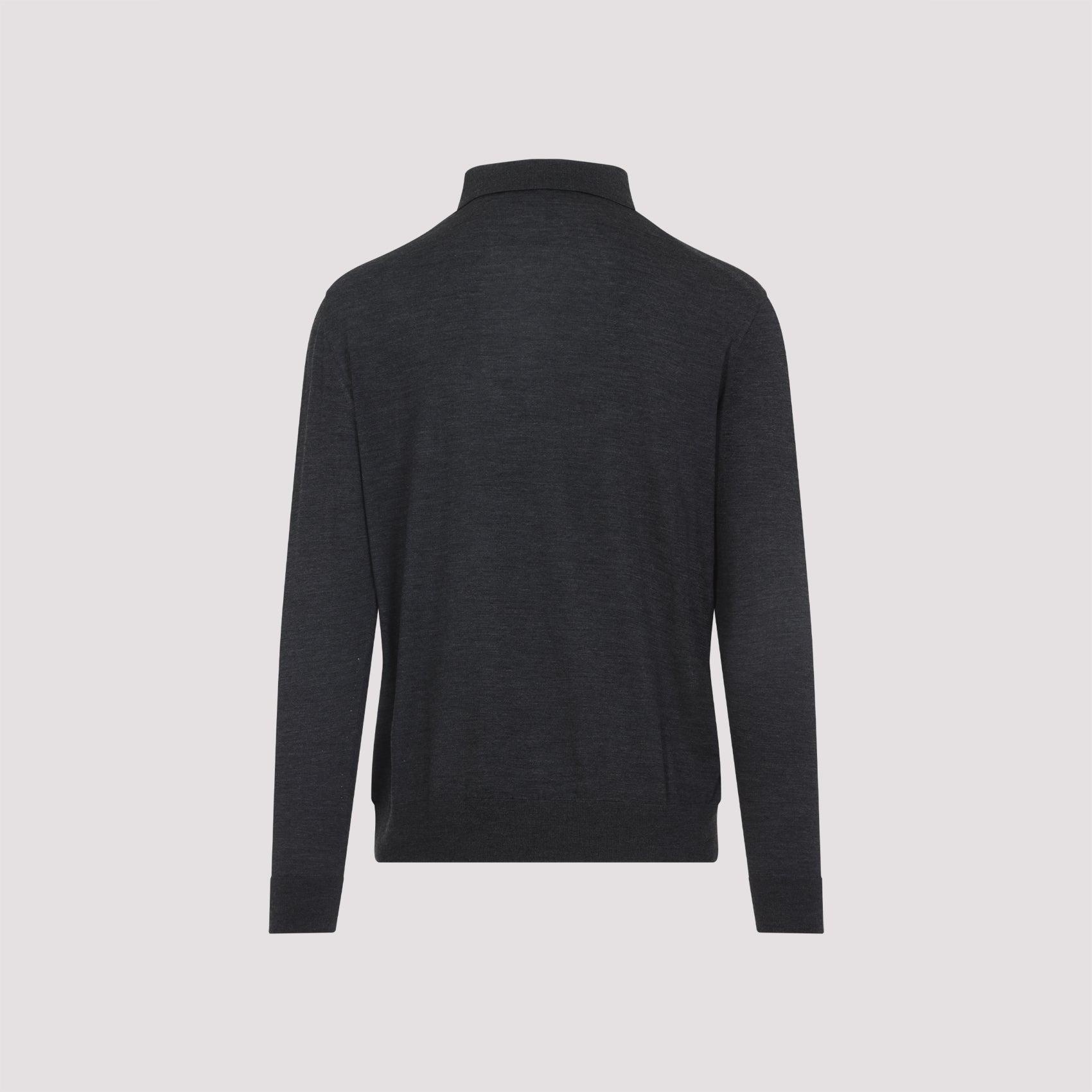 Wool Polo