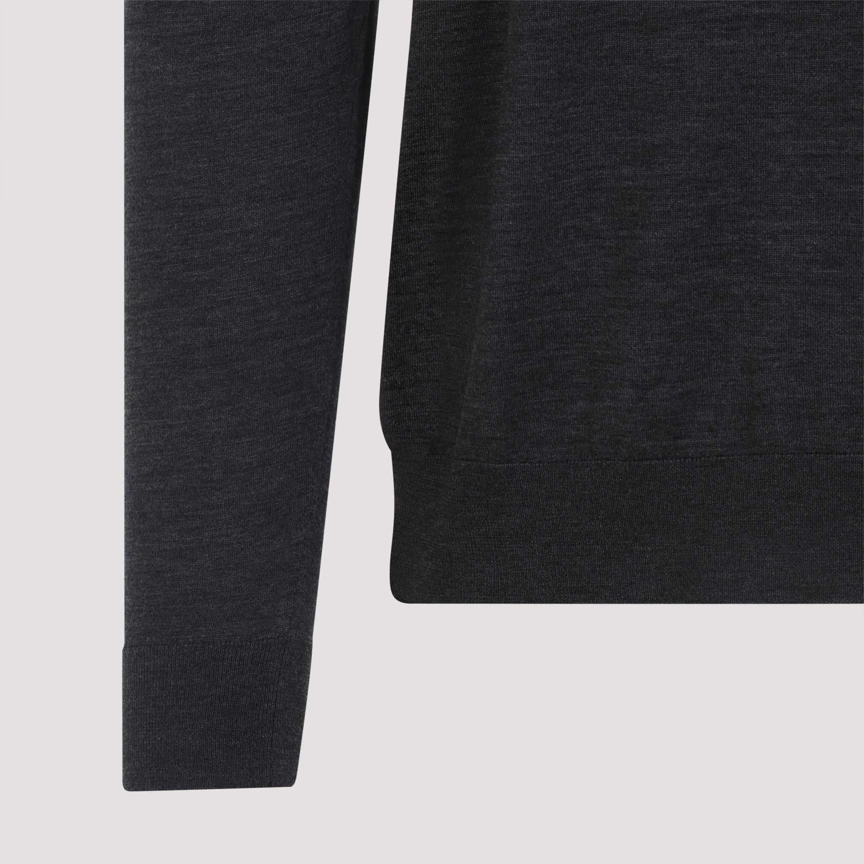 Wool Polo