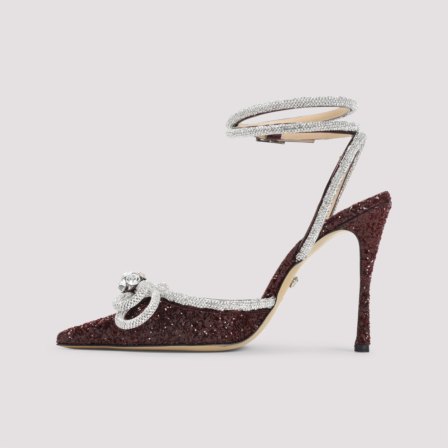 Double Bow 110 Pumps