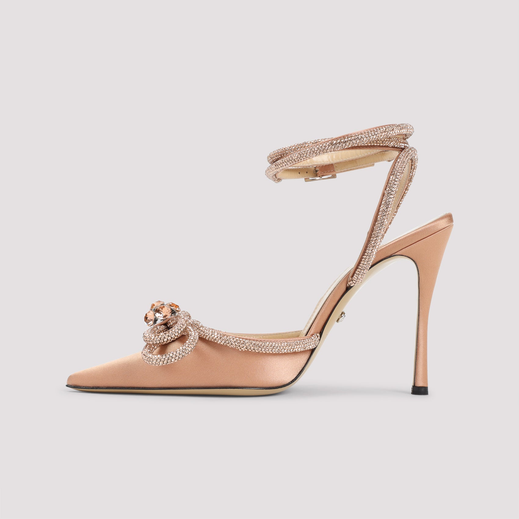 Double Bow Pumps