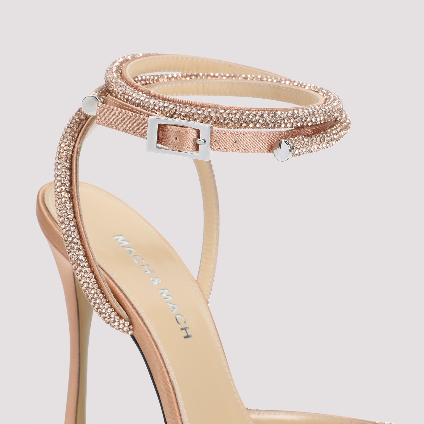 Double Bow Pumps
