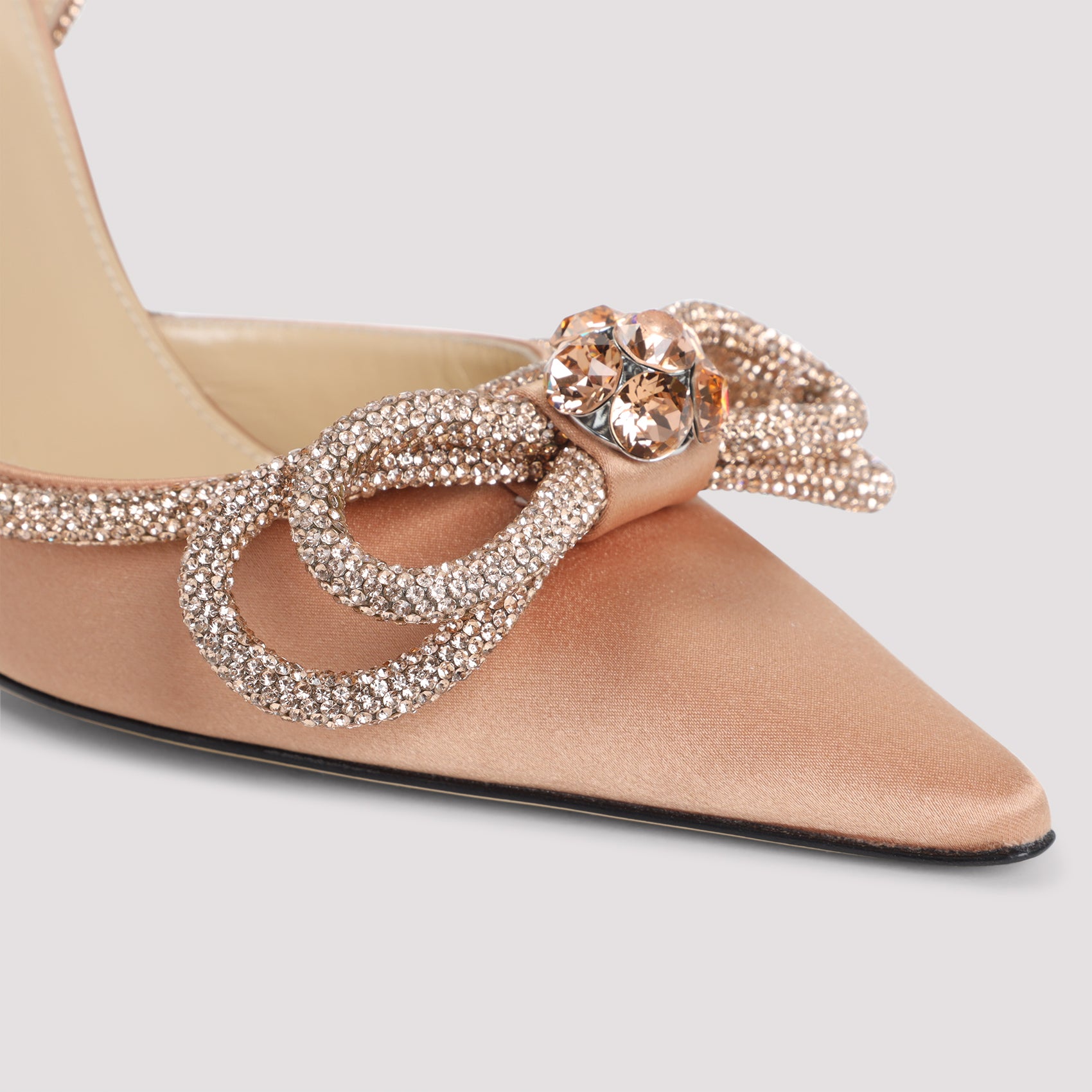 Double Bow Pumps