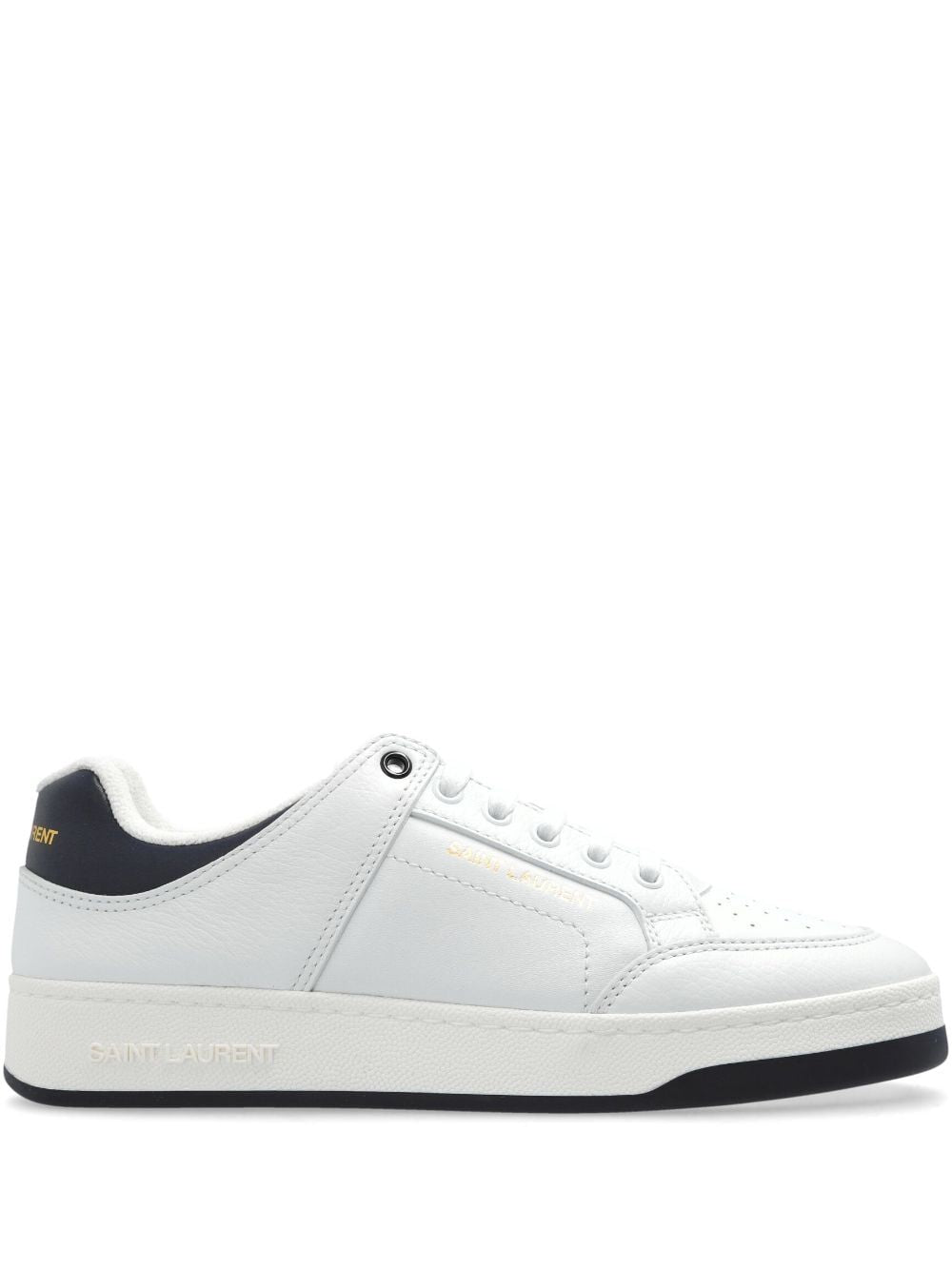 SL61 LOW TOP SNEAKERS