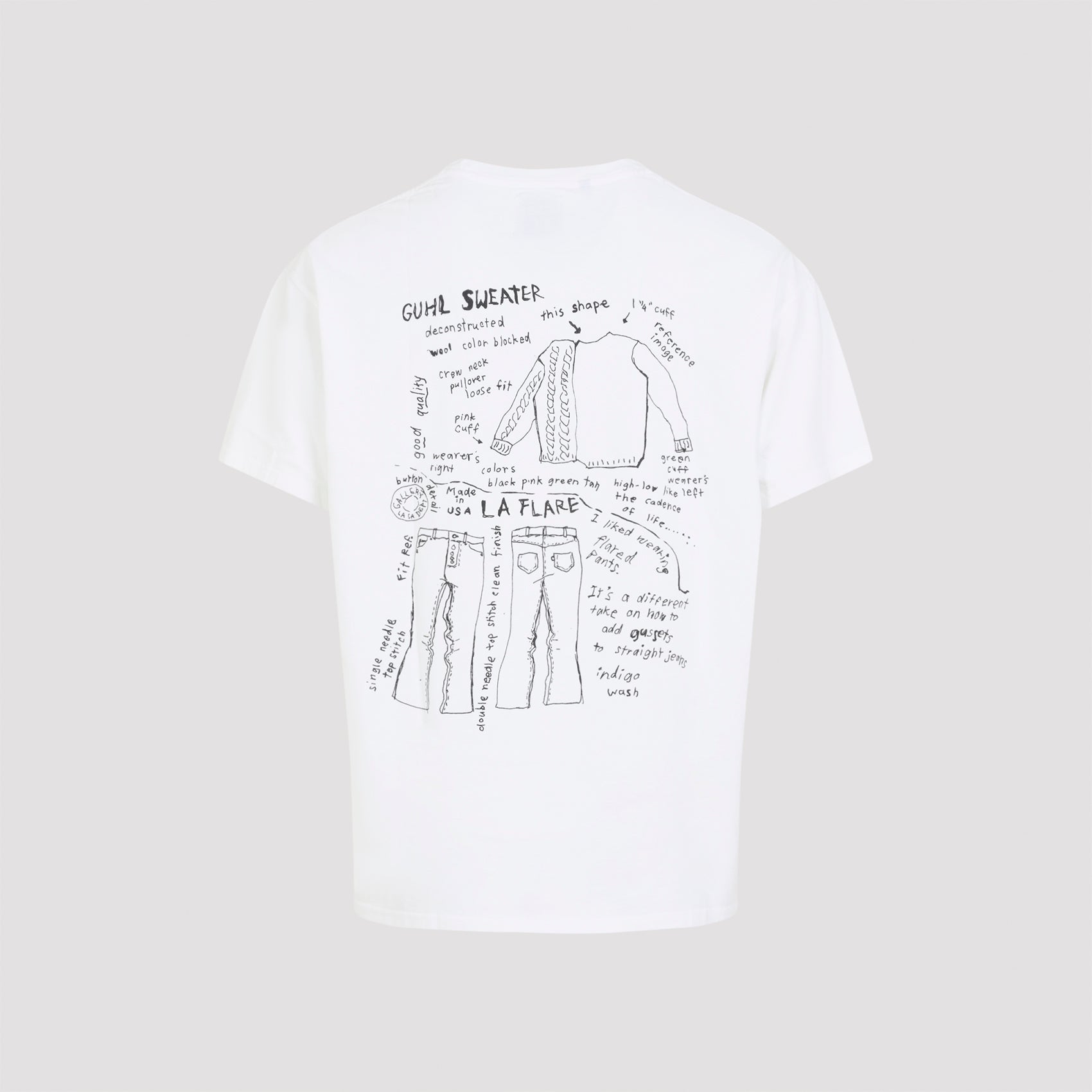 Moody T-shirt