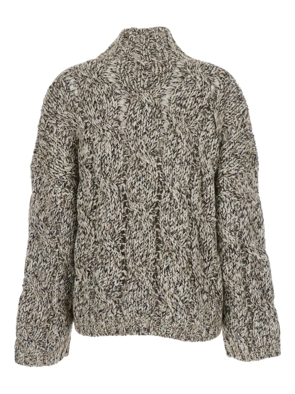 MAGLIONE A COLLO ALTO