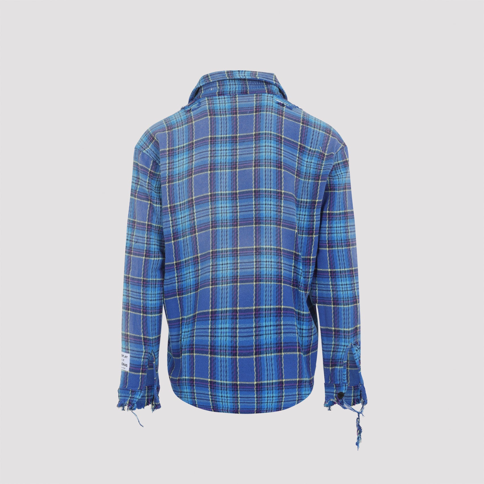 Marley Flannel Shirt