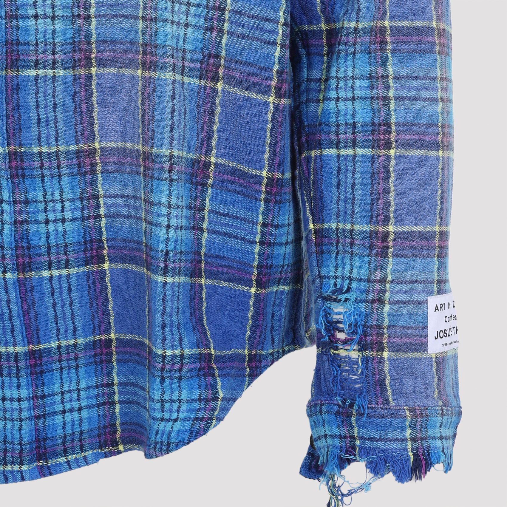 Marley Flannel Shirt