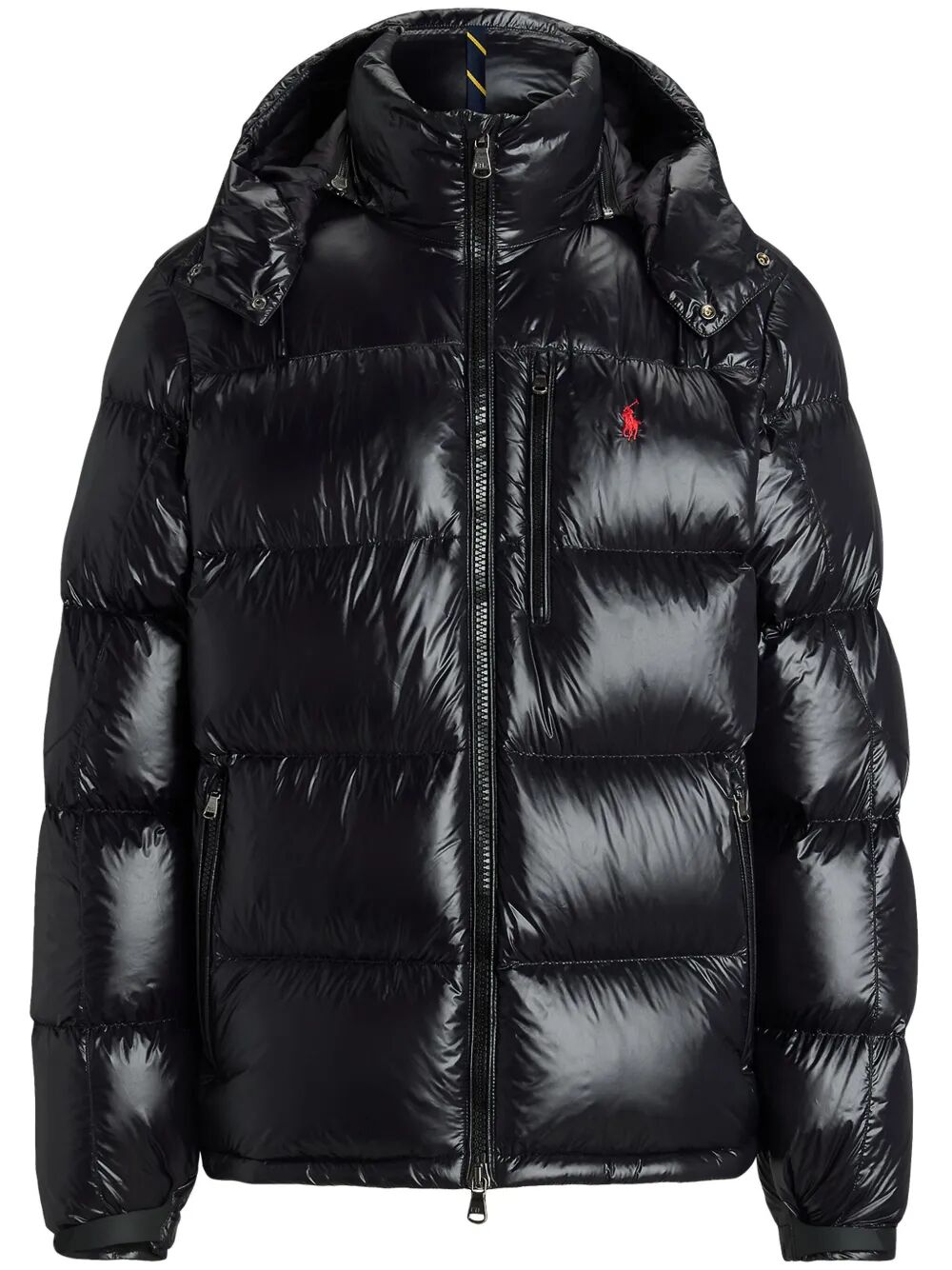 GLOSSY BOMBER