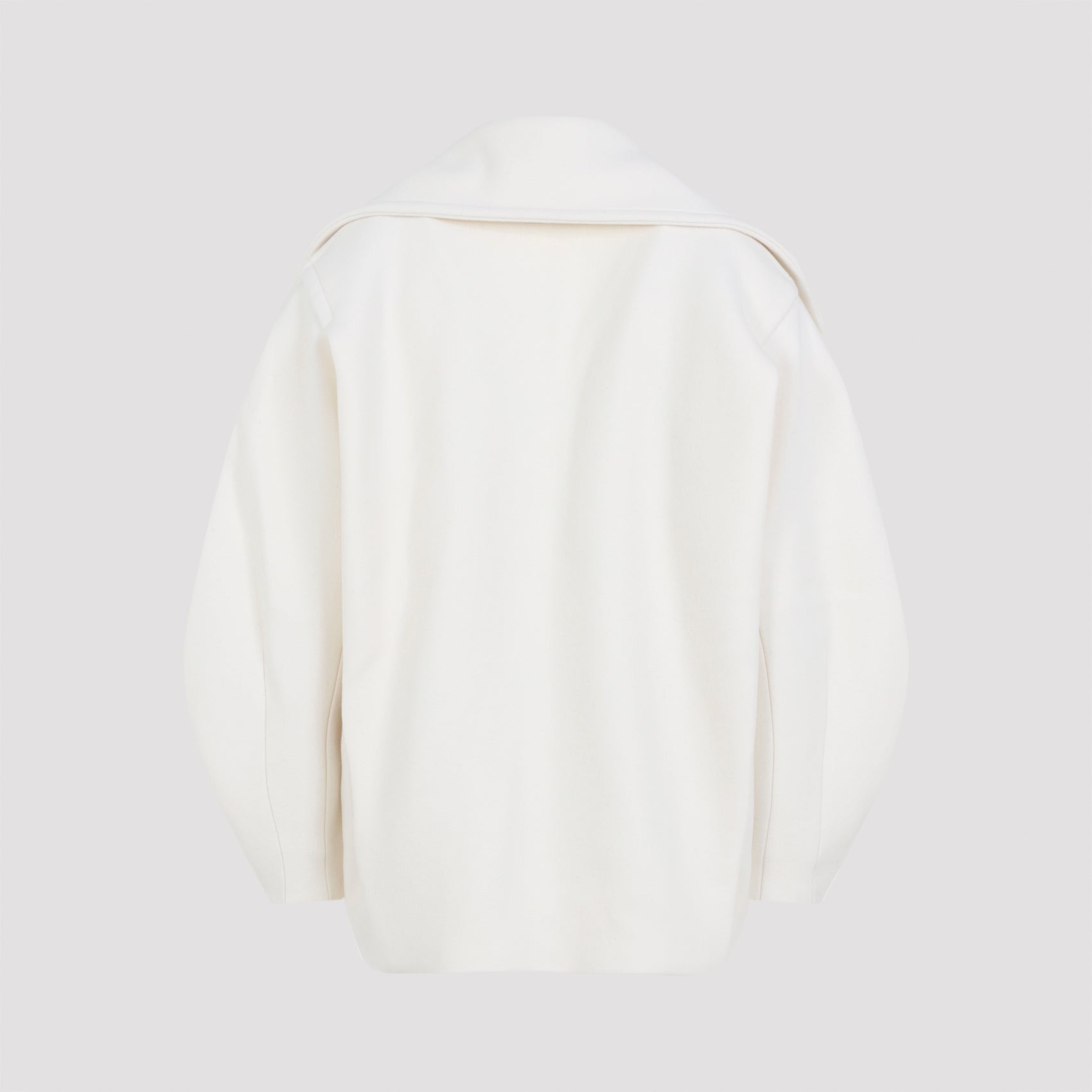 Le Caban Ovalo Coat