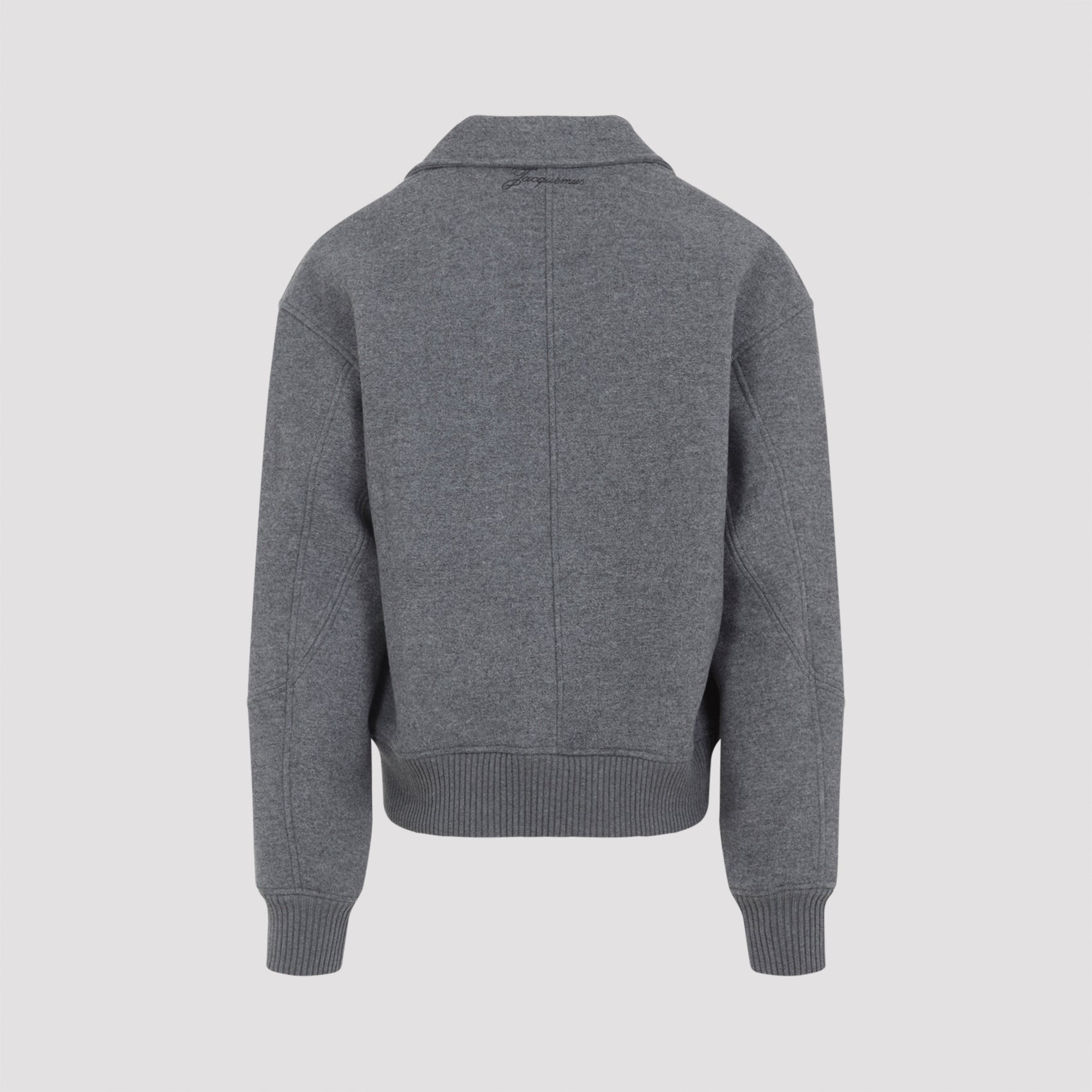 Le Bomber Feltro Jacket