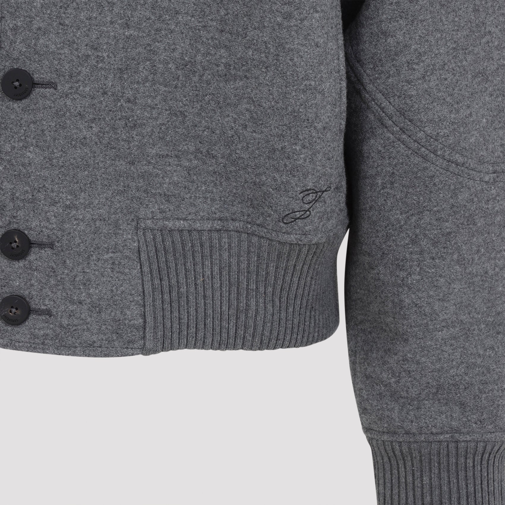 Le Bomber Feltro Jacket