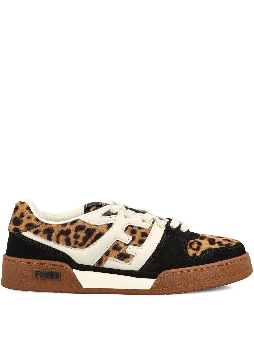 MATCH LOW TOP SNEAKERS