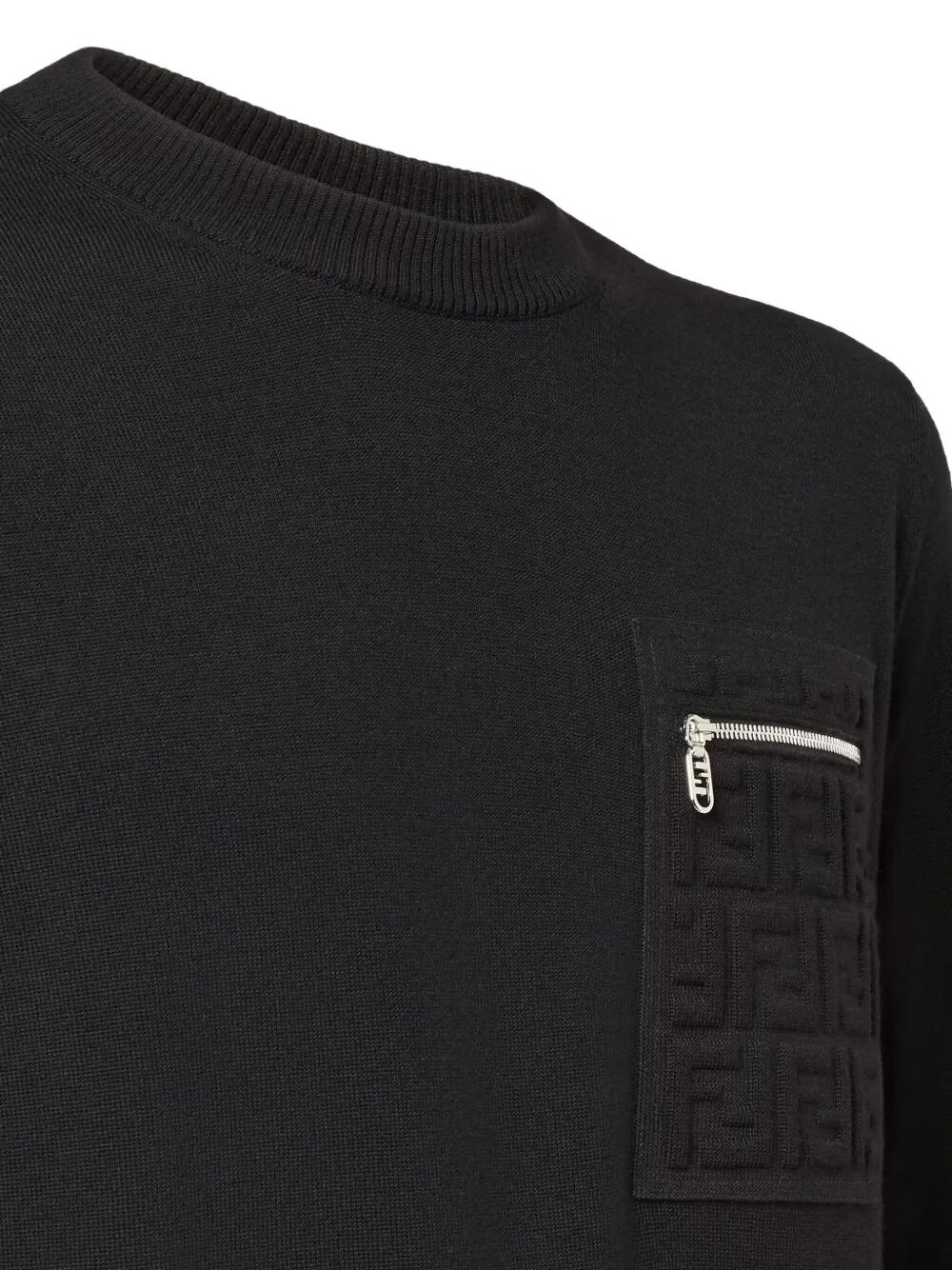 PULLOVER FENDI ZUCCA
