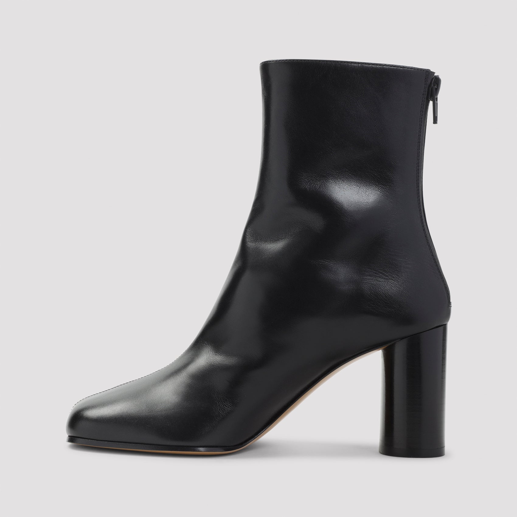 Tug Ankle Boots