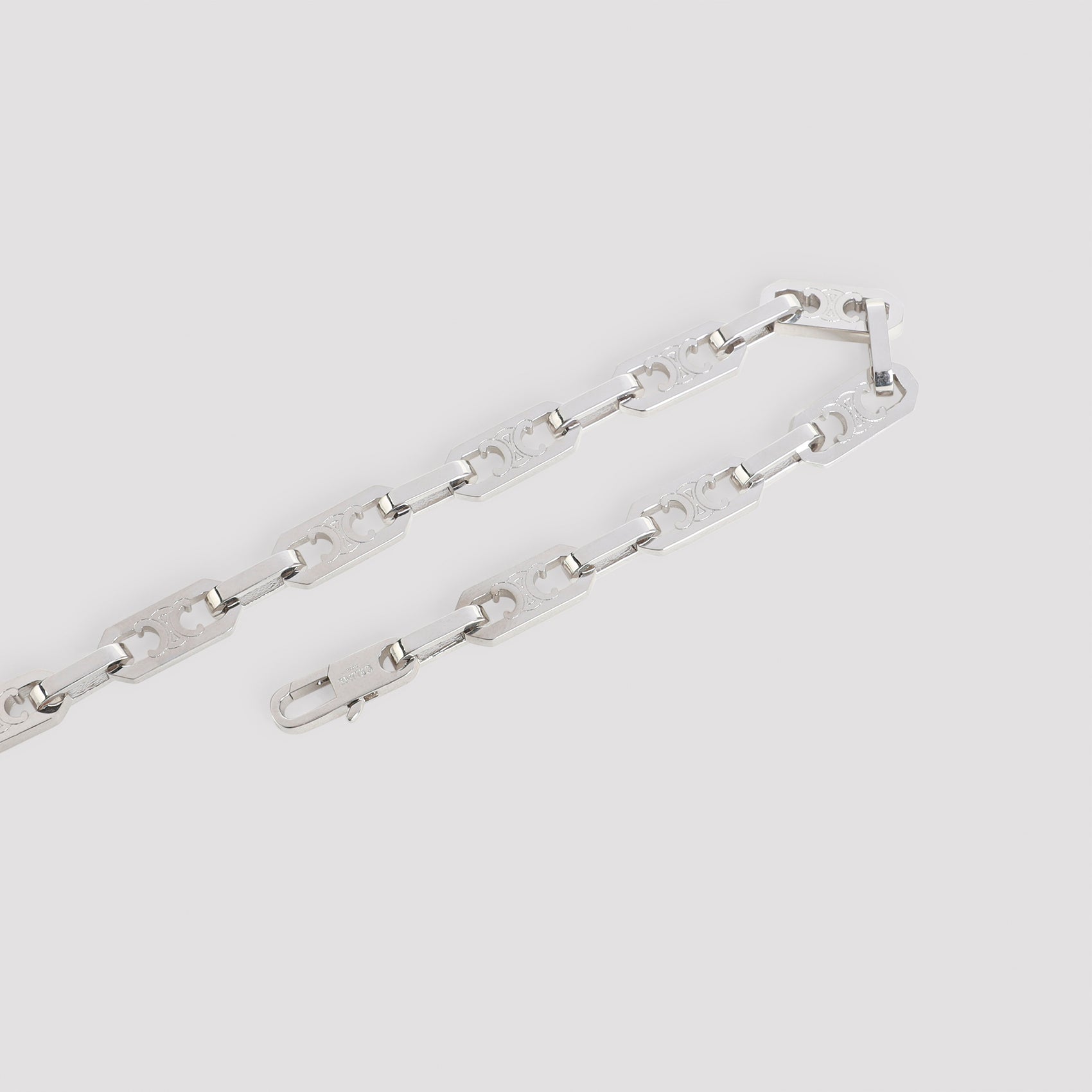 Small Octagon Bracelet